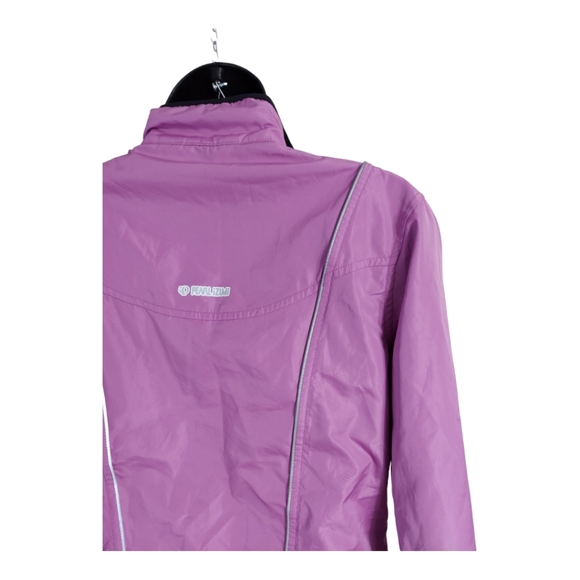 Women’s Pearl Izumi Windstopper Polyester Cycling Jacket •Size S Full Zip - Picture 15 of 15
